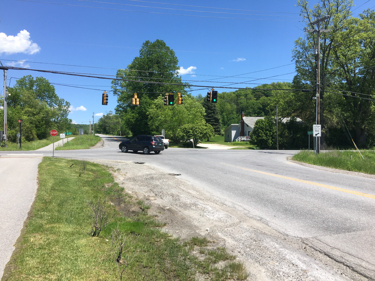 HINESBURG VT-116  photo
