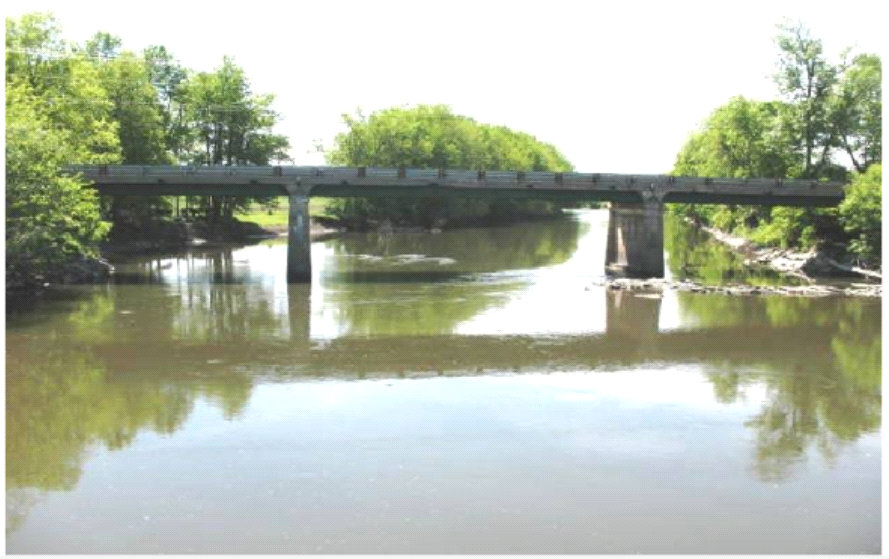 WEYBRIDGE-NEW HAVEN BRIDGE BR#8 photo