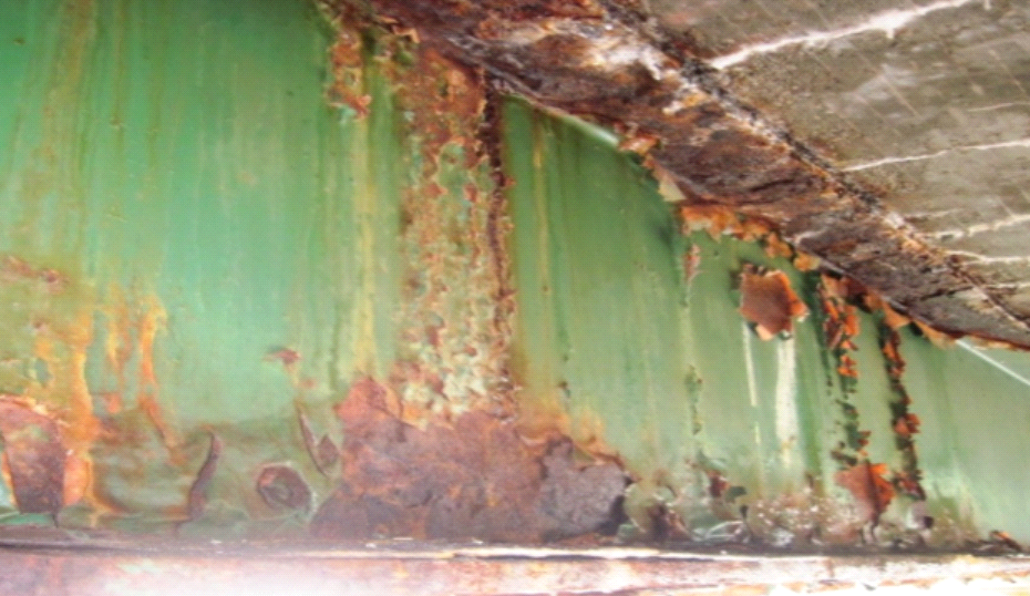 WEYBRIDGE-NEW HAVEN BRIDGE BR#8 photo