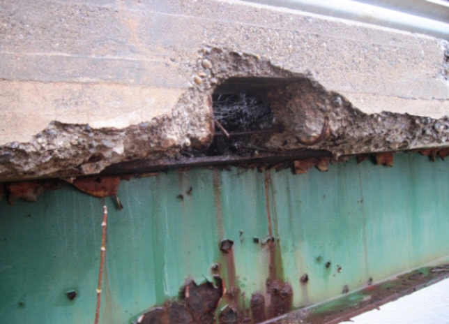 WEYBRIDGE-NEW HAVEN BRIDGE BR#8 photo