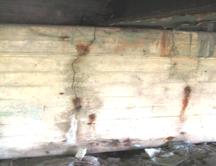 WEYBRIDGE-NEW HAVEN BRIDGE BR#8 photo