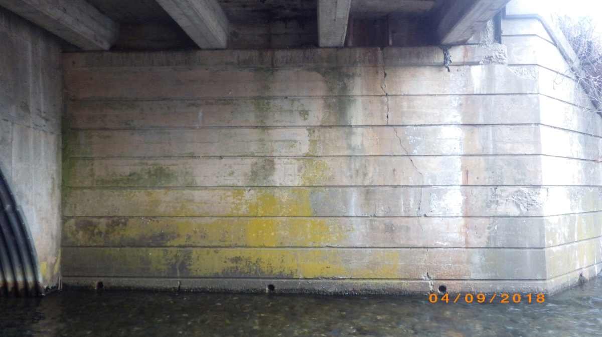 BRAINTREE BRIDGE BR#47 photo