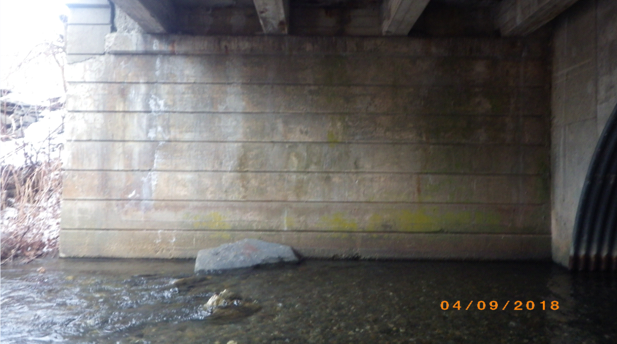 BRAINTREE BRIDGE BR#47 photo