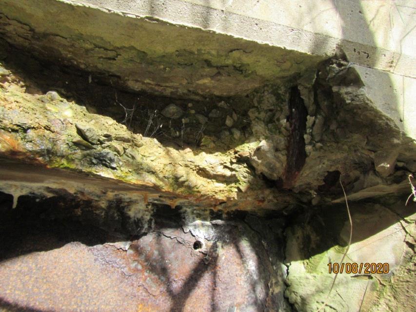 MT. HOLLY BRIDGE BR#64 photo