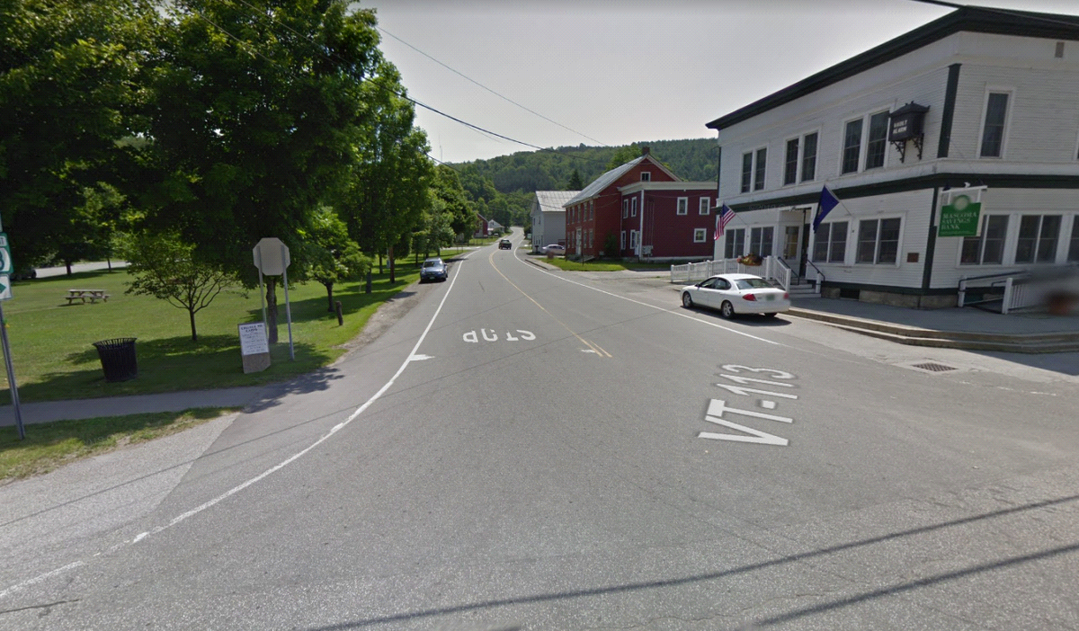 CHELSEA-THETFORD VT-113  photo