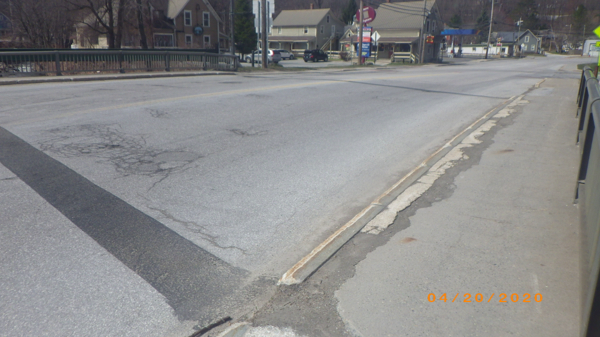 LUDLOW VILLAGE BRIDGE BR#26 photo