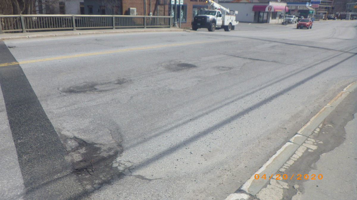 LUDLOW VILLAGE BRIDGE BR#26 photo