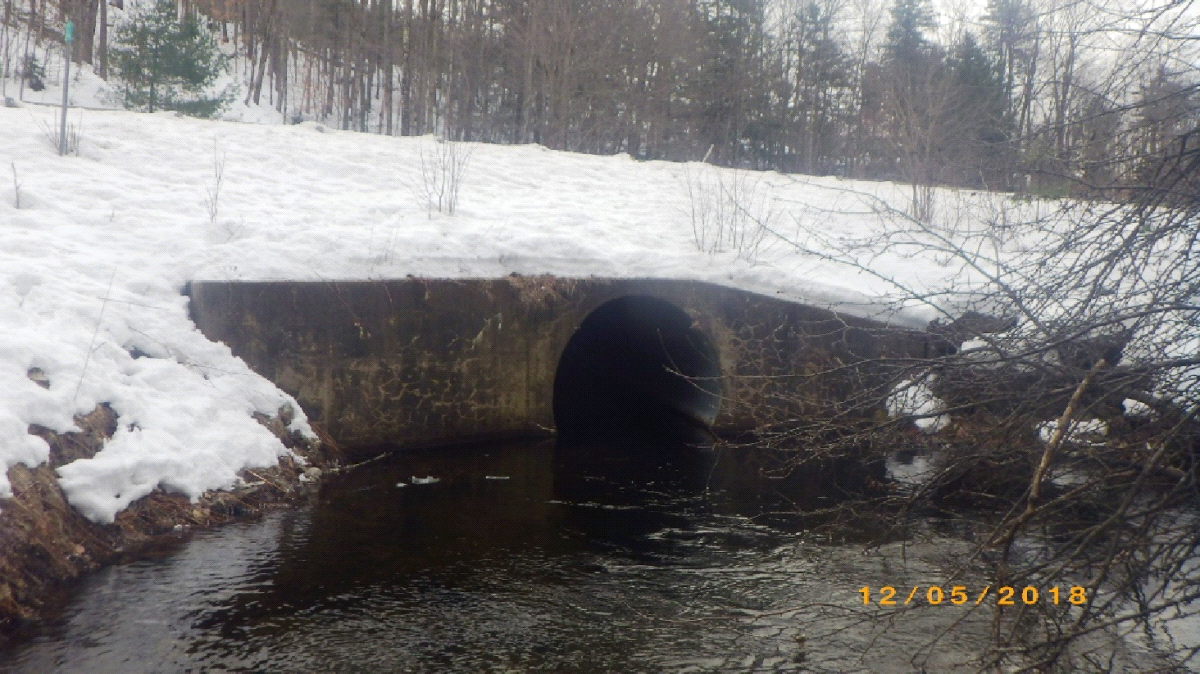 PLYMOUTH BRIDGE BR#114 photo