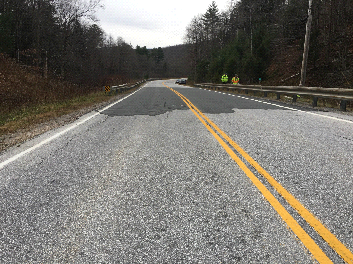 PLYMOUTH BRIDGE BR#114 photo