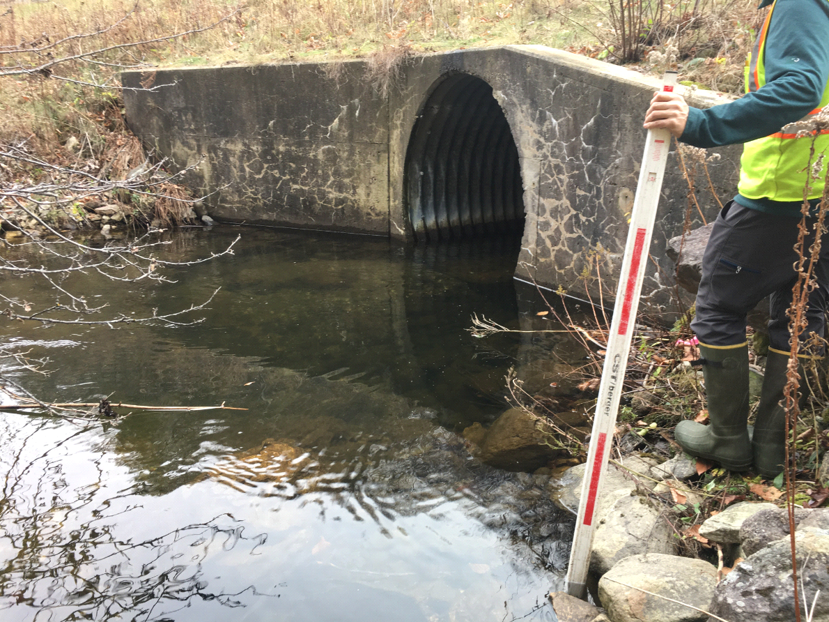 PLYMOUTH BRIDGE BR#114 photo