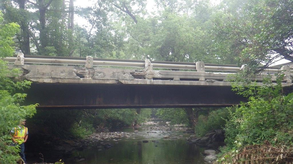 HARTLAND BRIDGE BR#3 photo