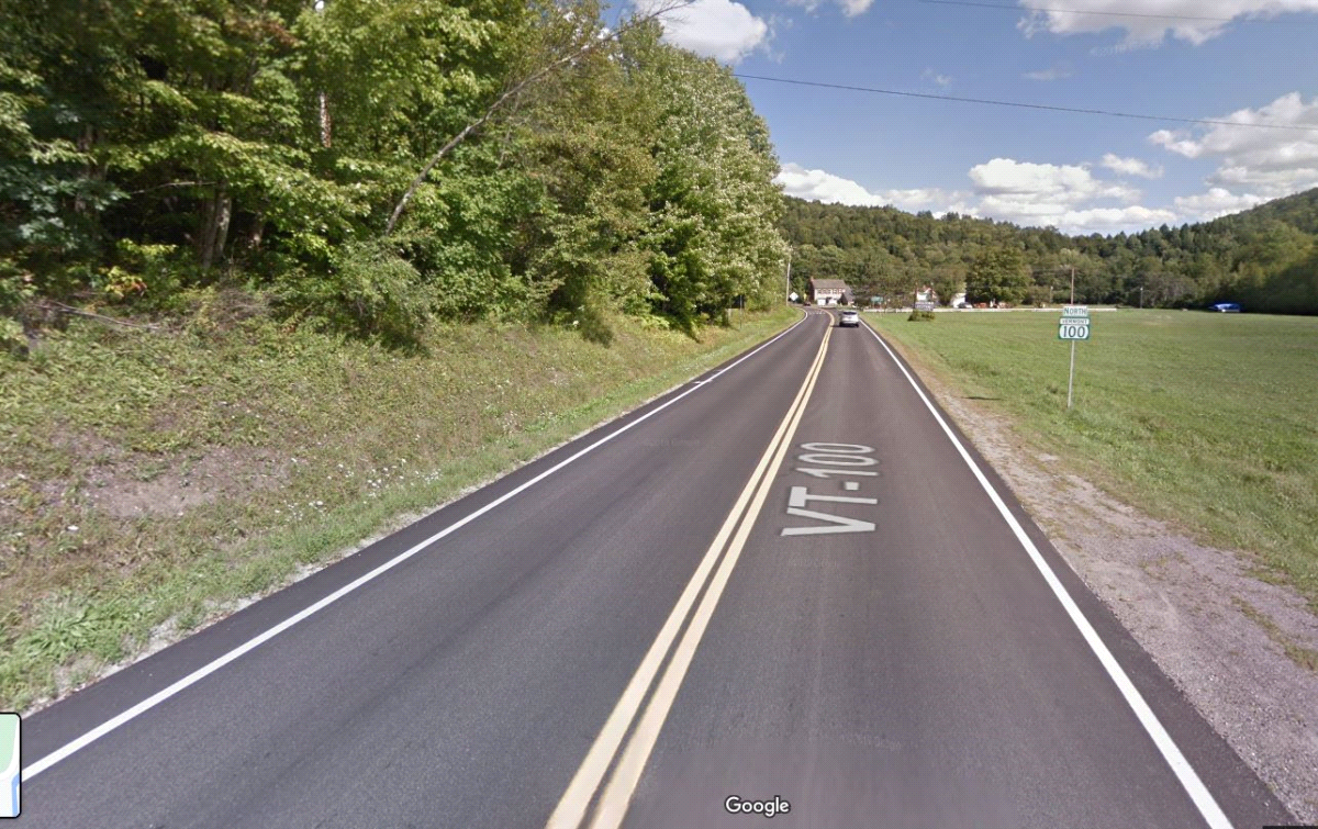 STOCKBRIDGEROCHESTER VT100 Factsheet Vermont Agency of Transportation