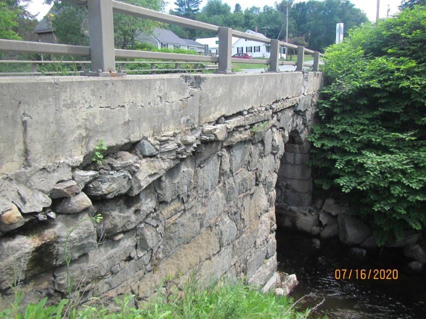 LUNENBURG BRIDGE BR#123 photo