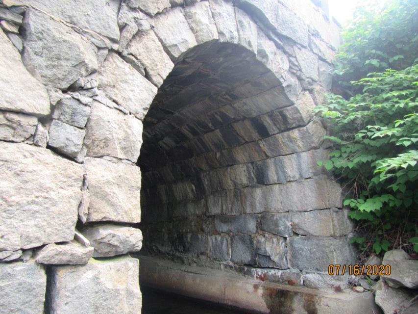 LUNENBURG BRIDGE BR#123 photo