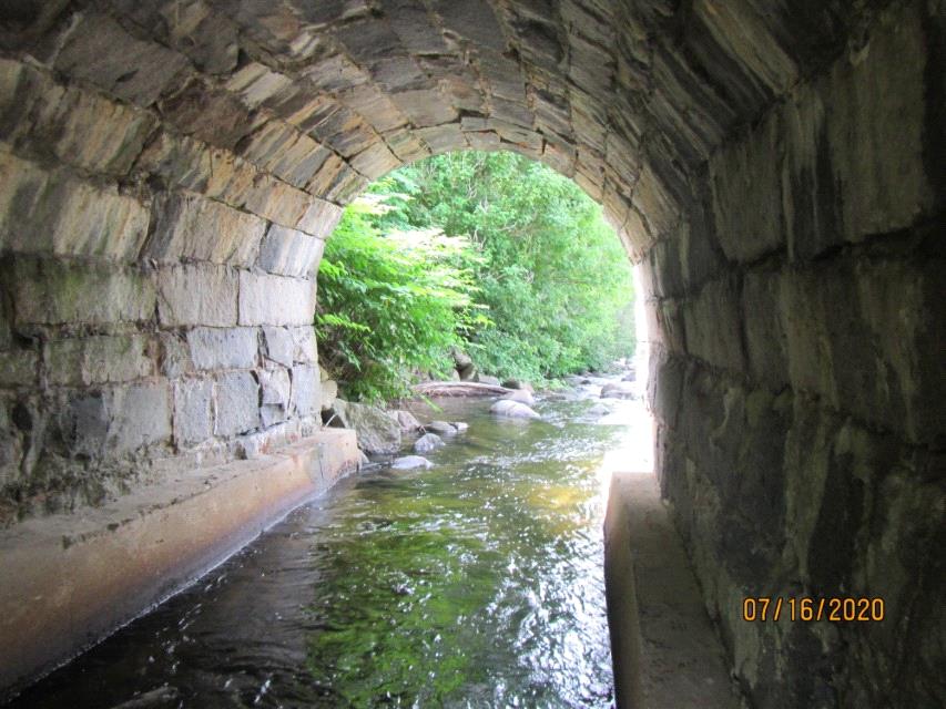 LUNENBURG BRIDGE BR#123 photo