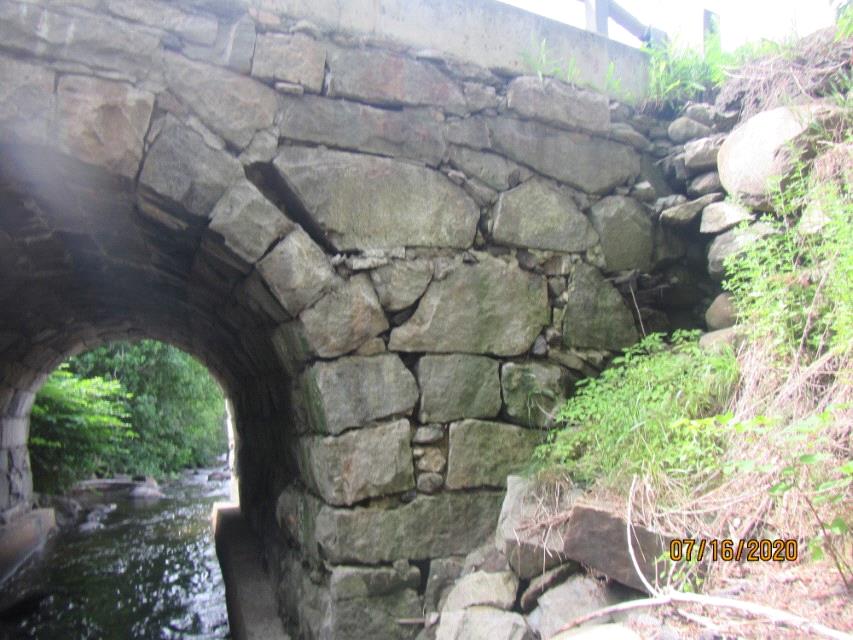LUNENBURG BRIDGE BR#123 photo