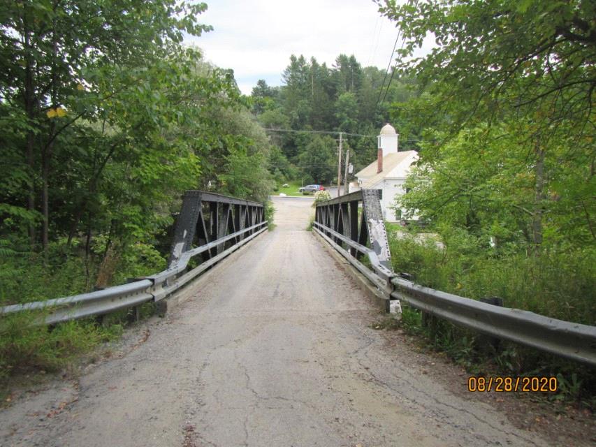 MORETOWN BRIDGE BR#42 photo