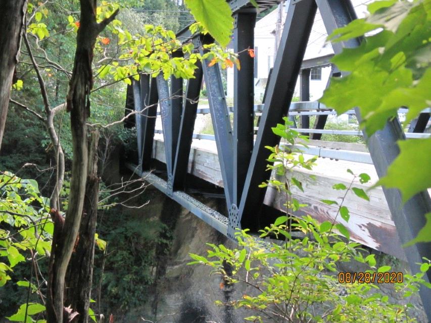 MORETOWN BRIDGE BR#42 photo