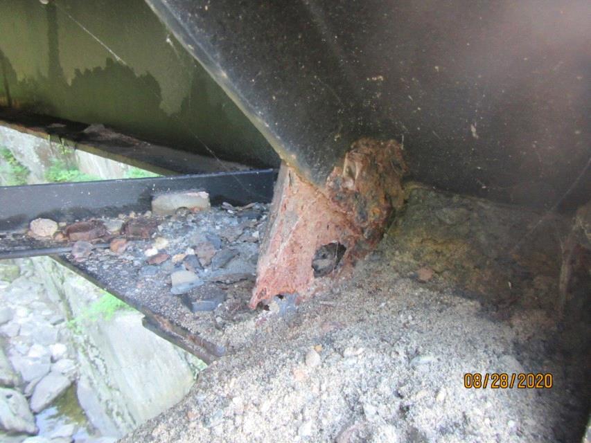 MORETOWN BRIDGE BR#42 photo
