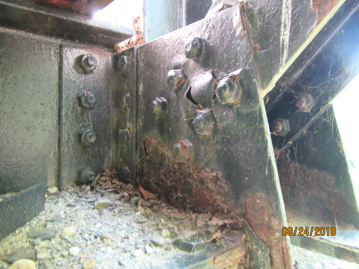MORETOWN BRIDGE BR#42 photo