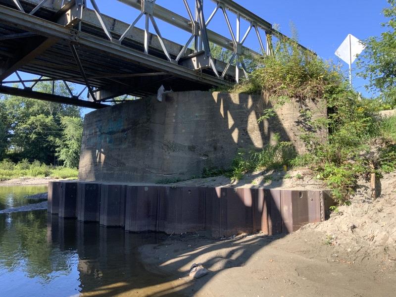 TROY BRIDGE BR#8 photo