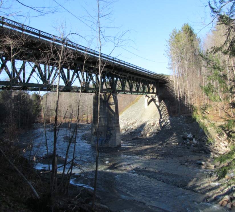 BETHEL BRIDGE BR38 Factsheet Vermont Agency of Transportation