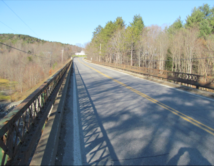 BETHEL BRIDGE BR38 Factsheet Vermont Agency of Transportation