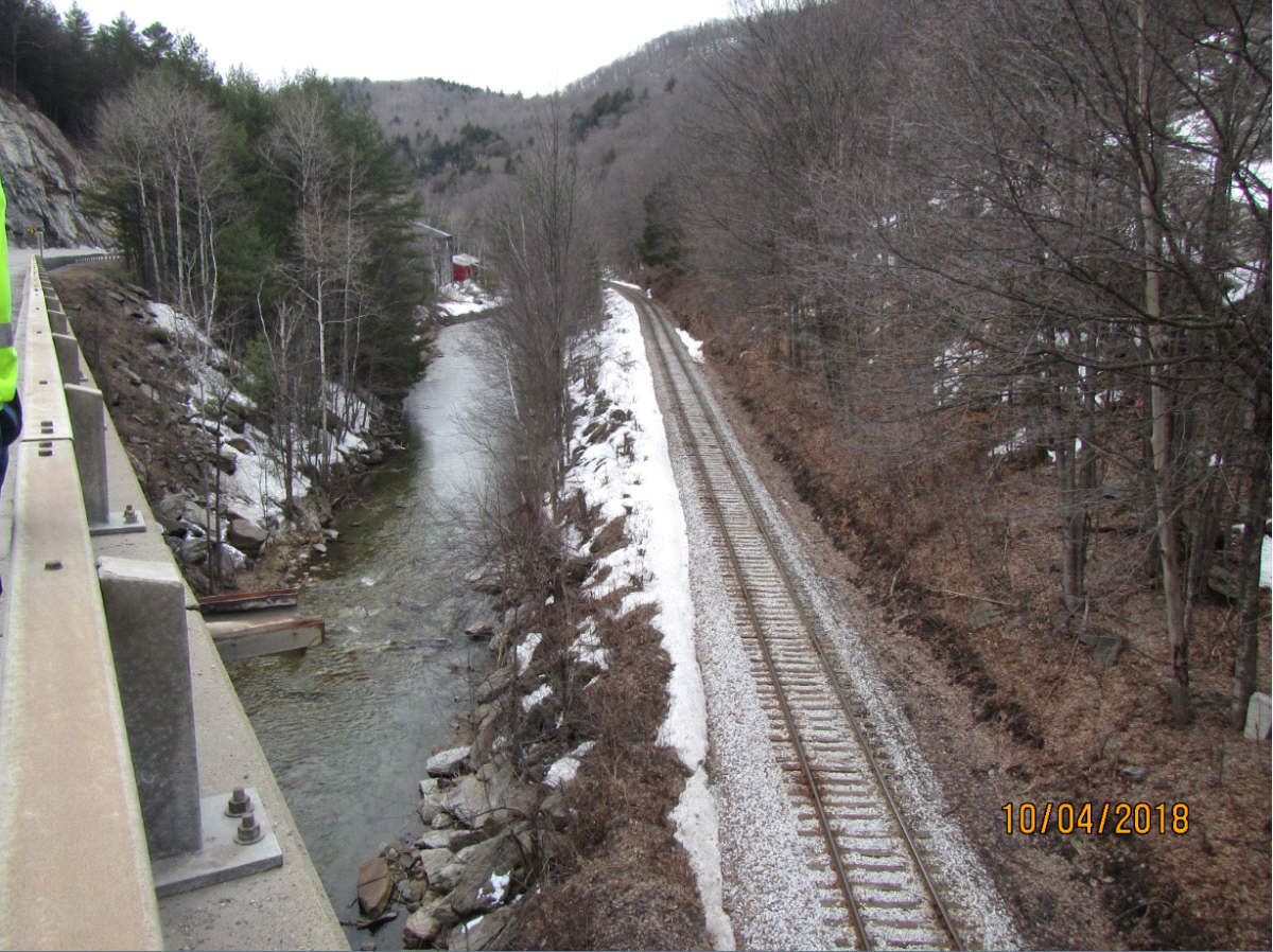 CHESTER BRIDGE BR#14 Factsheet - Vermont Agency of Transportation