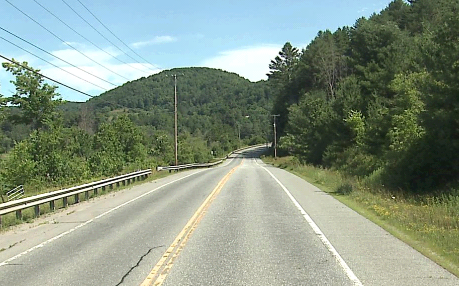 ROYALTON-TUNBRIDGE VT-110 Factsheet - Vermont Agency of Transportation