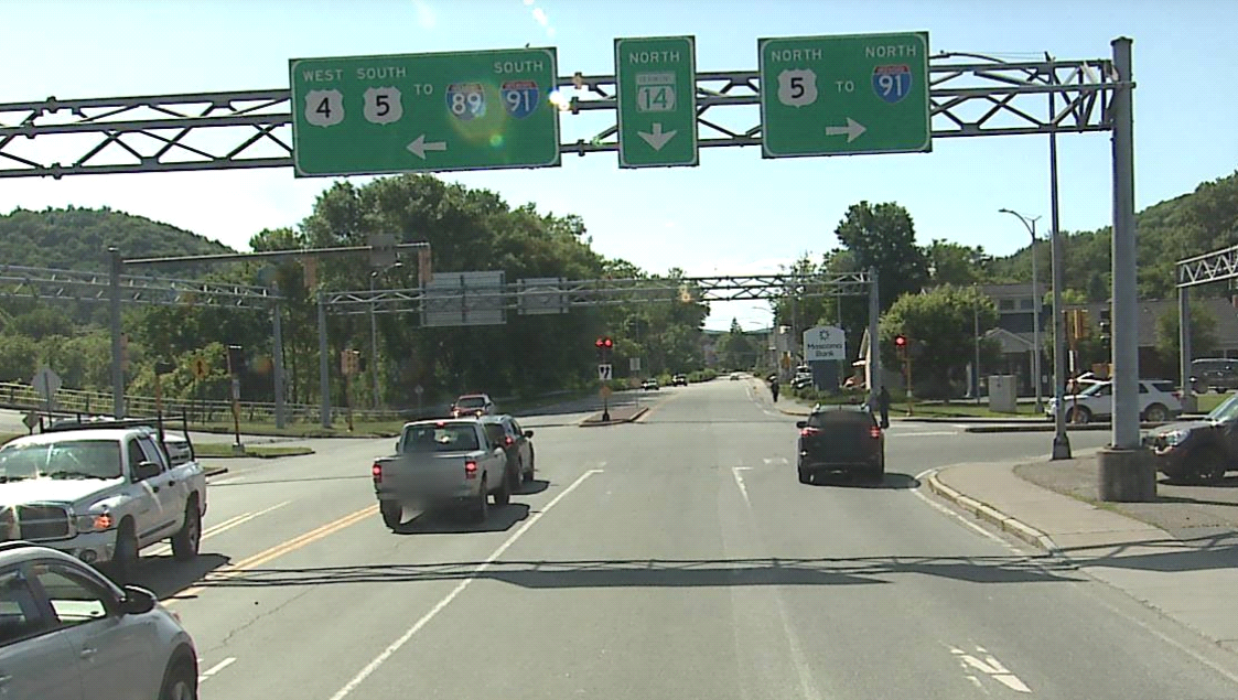 HARTFORD US-4 Factsheet - Vermont Agency of Transportation
